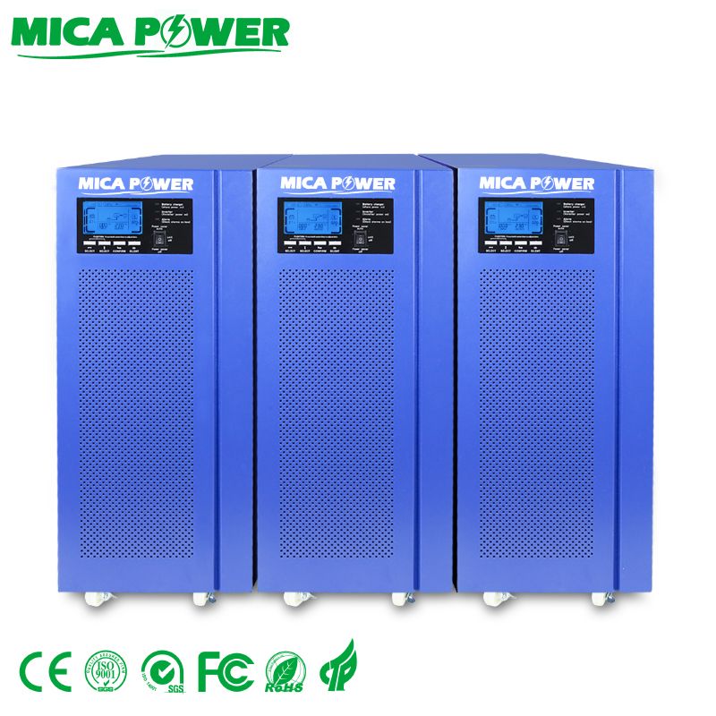 Inverter with battery Charger, 1-6KW