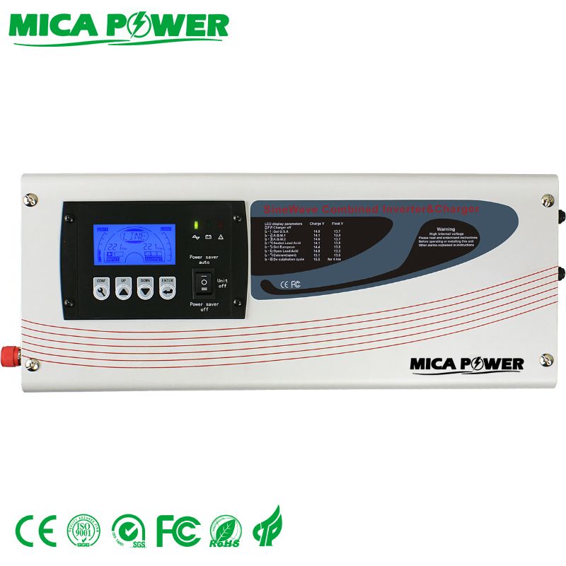 Pure Sine Wave Inverters Low Frequency 4-6KW