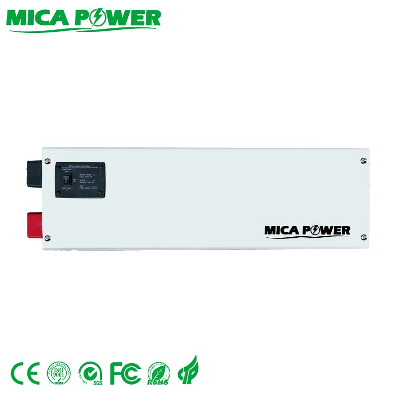 Pure Sine Wave Automatic Inverters Charger for Home 1-6KW