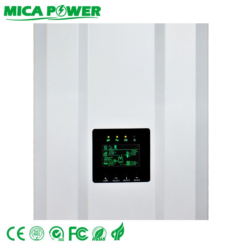 4-6KW Low Frequency Off Grid Solar Inverters