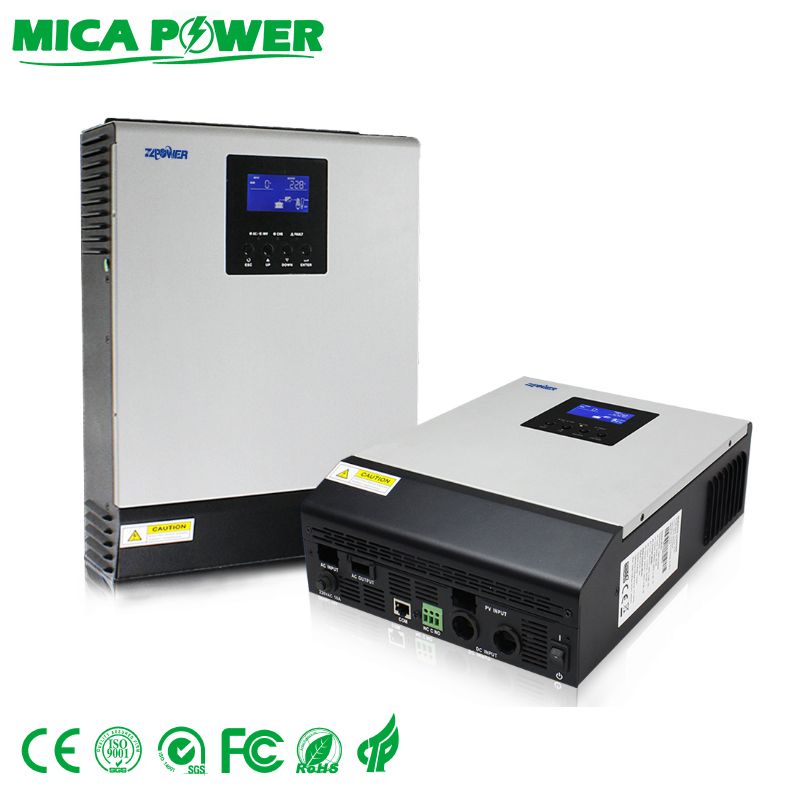 pure sine wave  4- 5KW  inverter supplier