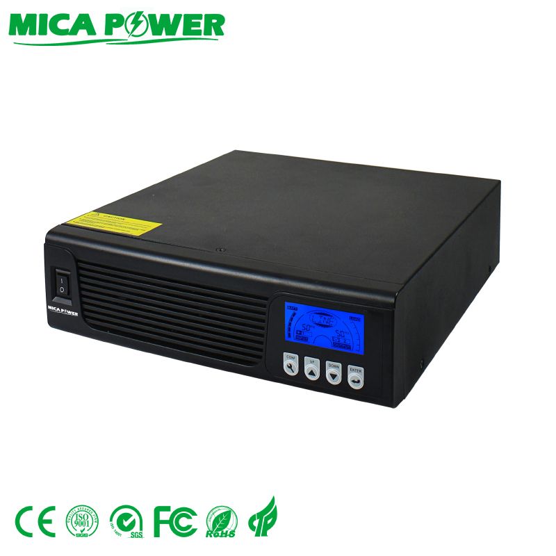 3KVA High frequency pure sine wave inverters PSC series