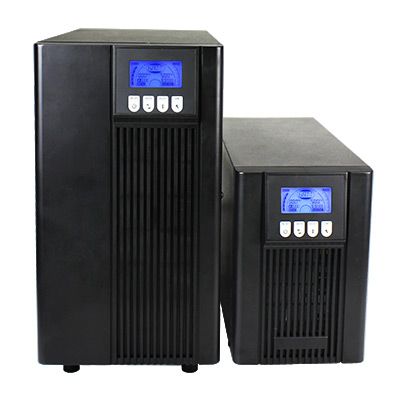 High frequency and stable 2kva 3kva ups 1600W 2400W high frequency with 1 hour back up online UPS