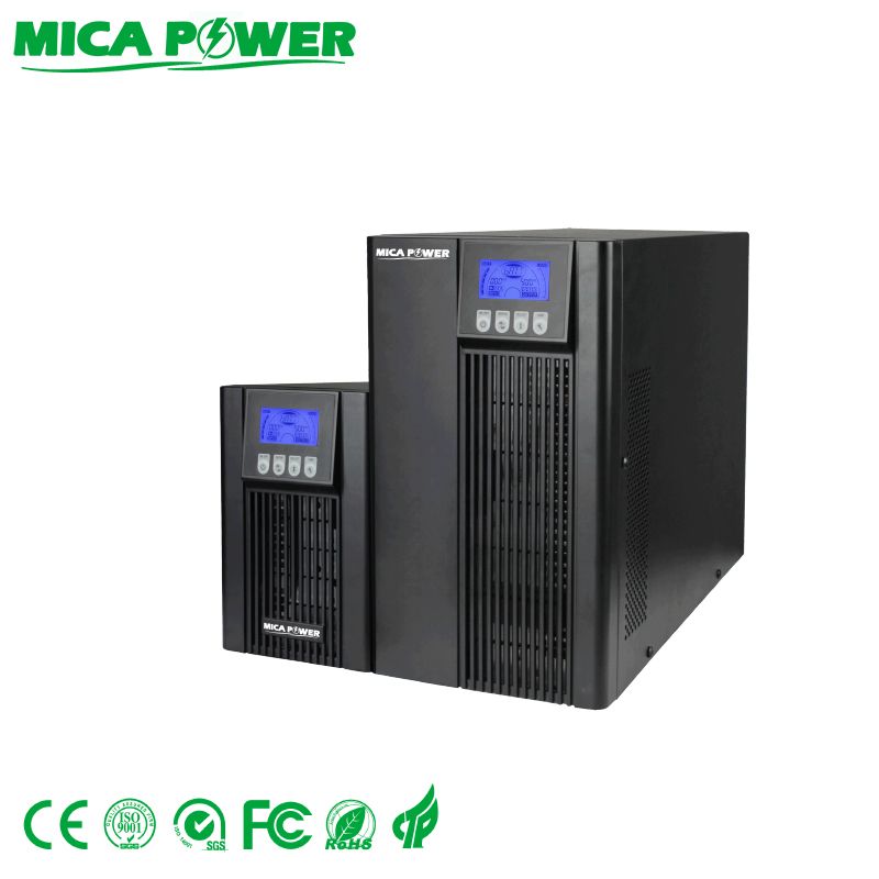 Hot Selling High Frequency Online UPS CS2~3K Series,OEM Service with Smart Slot