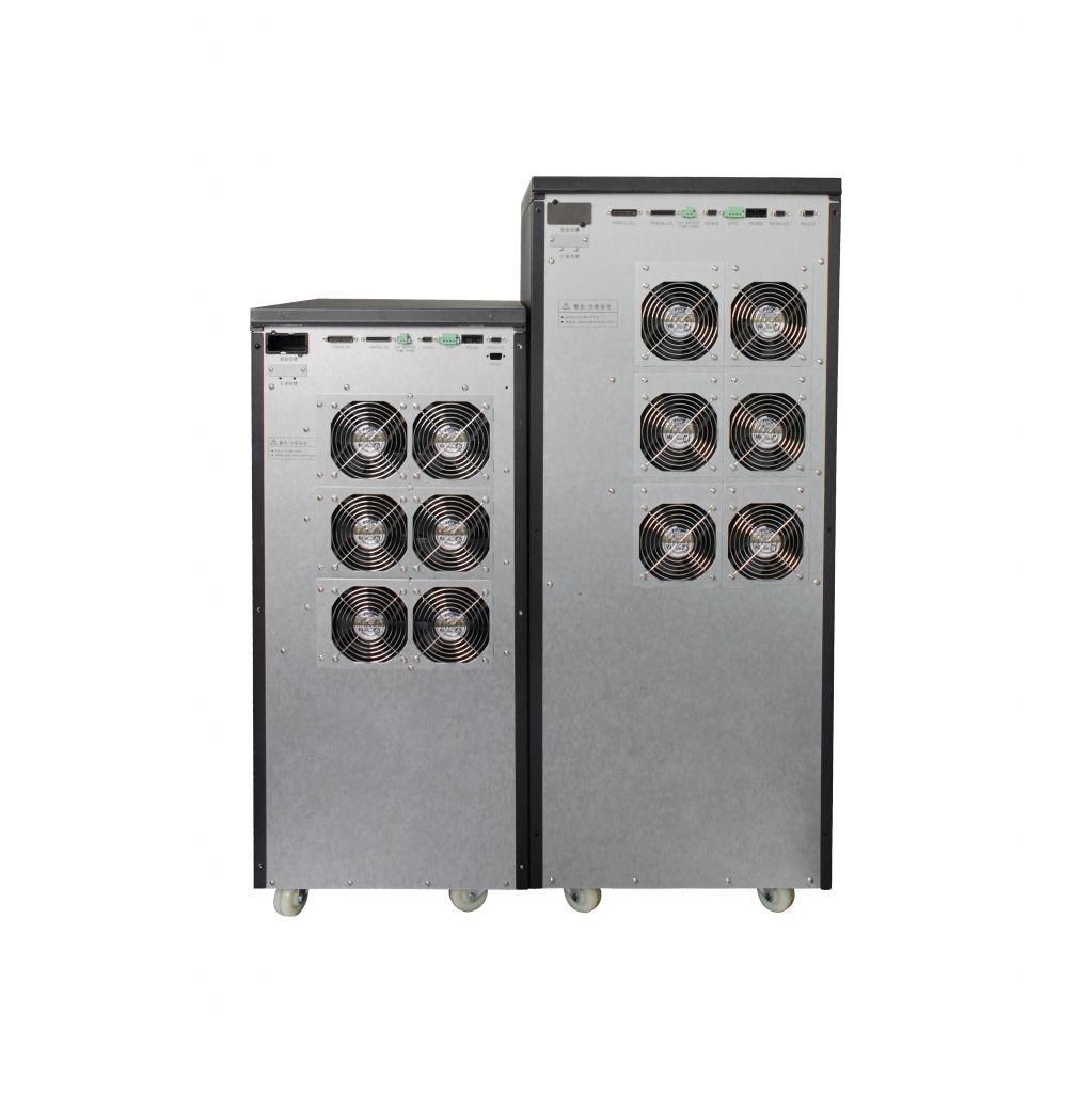 20kva 30kva 40kva 60kva 80kva 3 Phase in Three phase Single Phase Online UPS