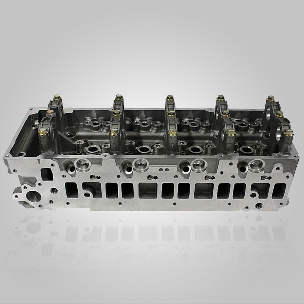 Auto parts FOR Mitsubishi 4M42 ME204399 Cylinder head