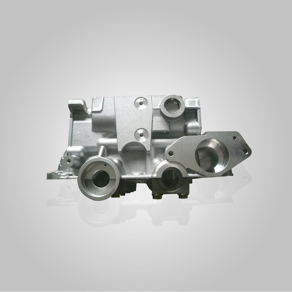 Auto parts FOR Mitsubishi 4D56U 16V Cylinder head engine parts