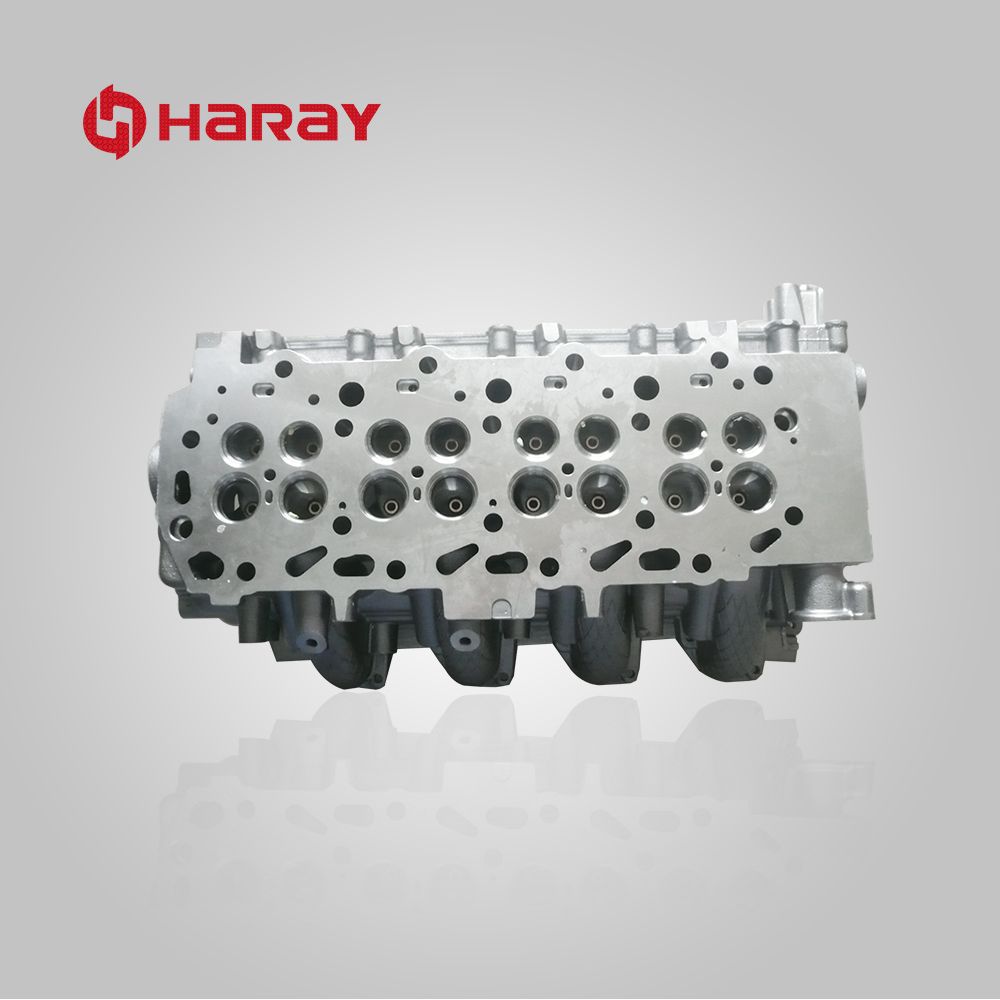 Auto parts FOR Mitsubishi 4D56U 16V Cylinder head engine parts