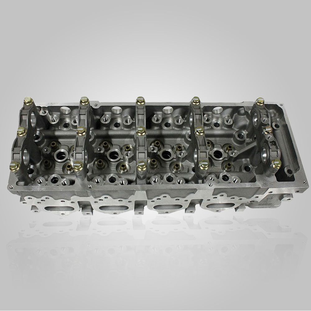 Auto parts FOR Mitsubishi 4M42 ME204399 Cylinder head