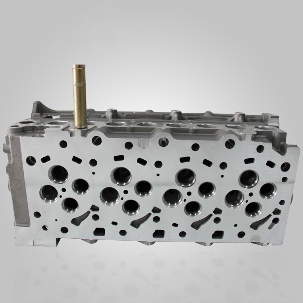 Diesel Cylinder Head for Sorento D4CB, 2.5CRDI DOHC 16V(22100-4A000)