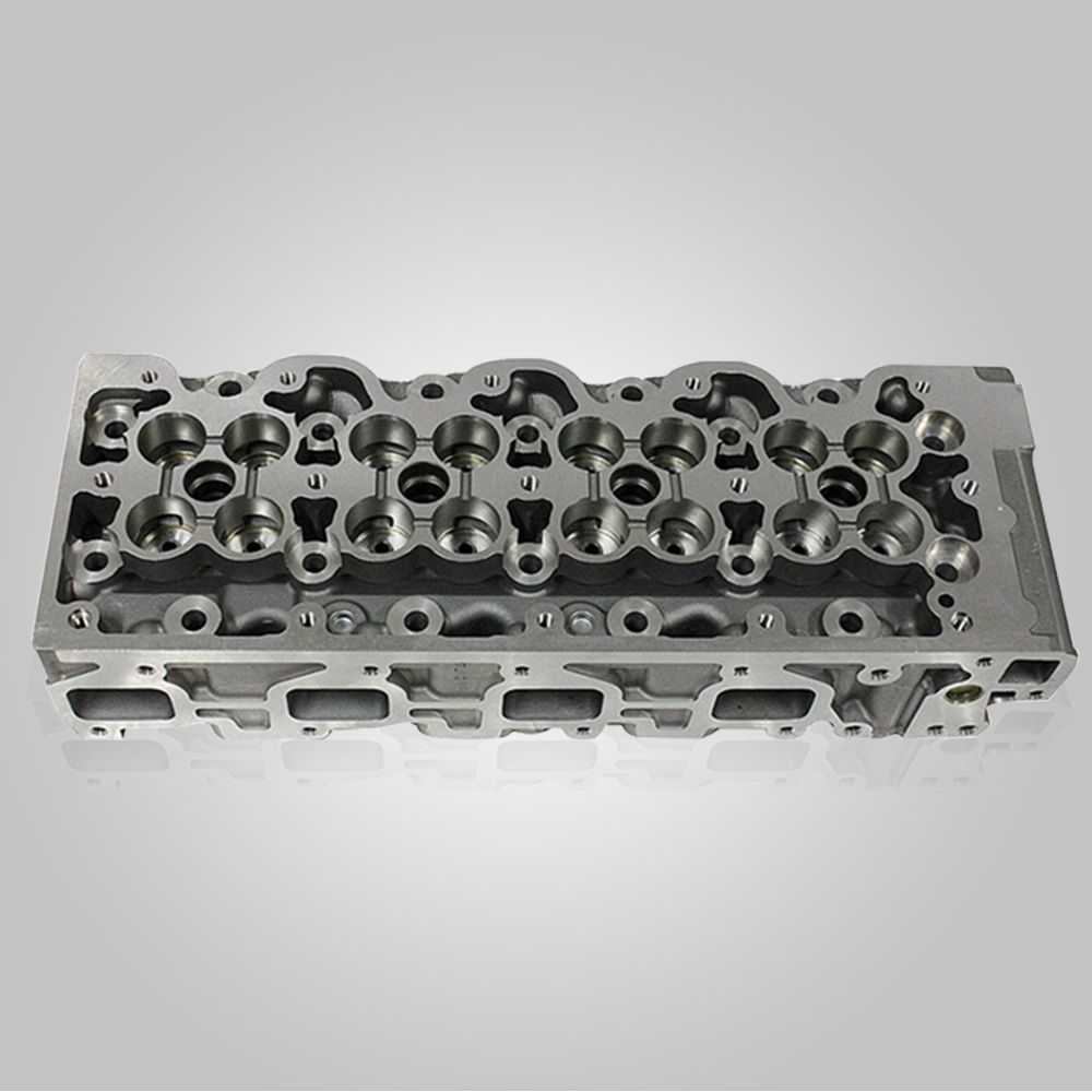 Trooper 3.0D 4JX1 Diesel Engine Cylinder Head 8-97245184-1