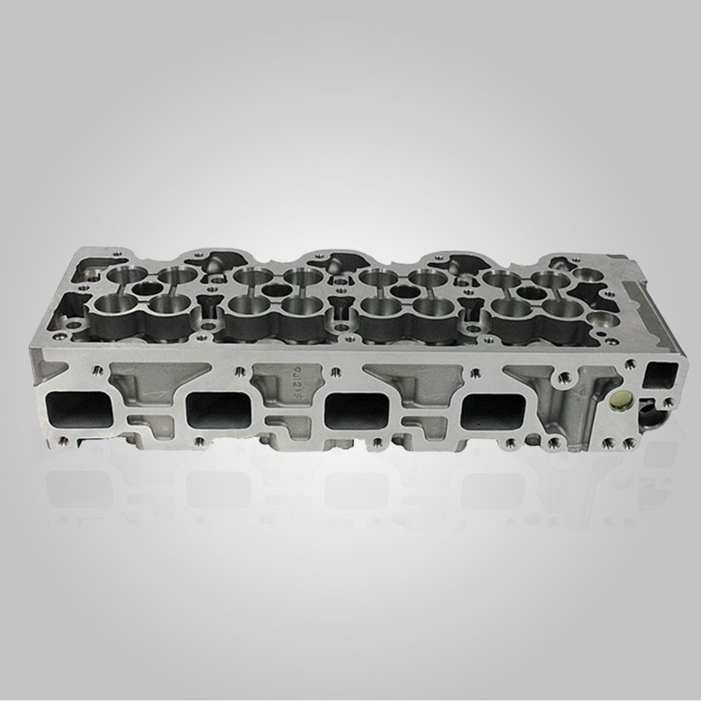 Trooper 3.0D 4JX1 Diesel Engine Cylinder Head 8-97245184-1