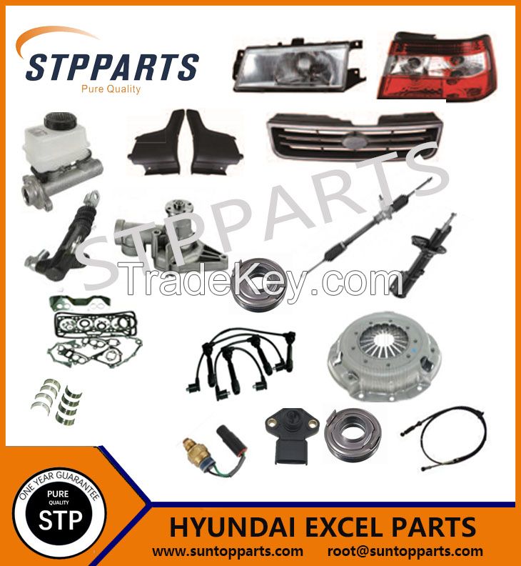 All Parts for Hyundai Excel Parts