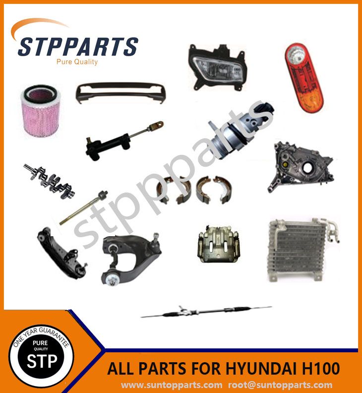 All Parts for Hyundai H100 Parts