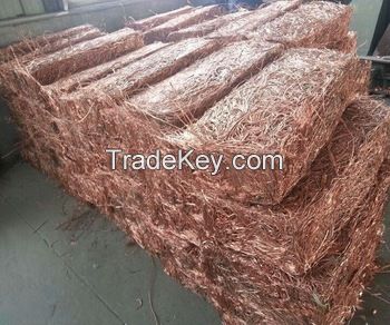 Copper Wire Scrap