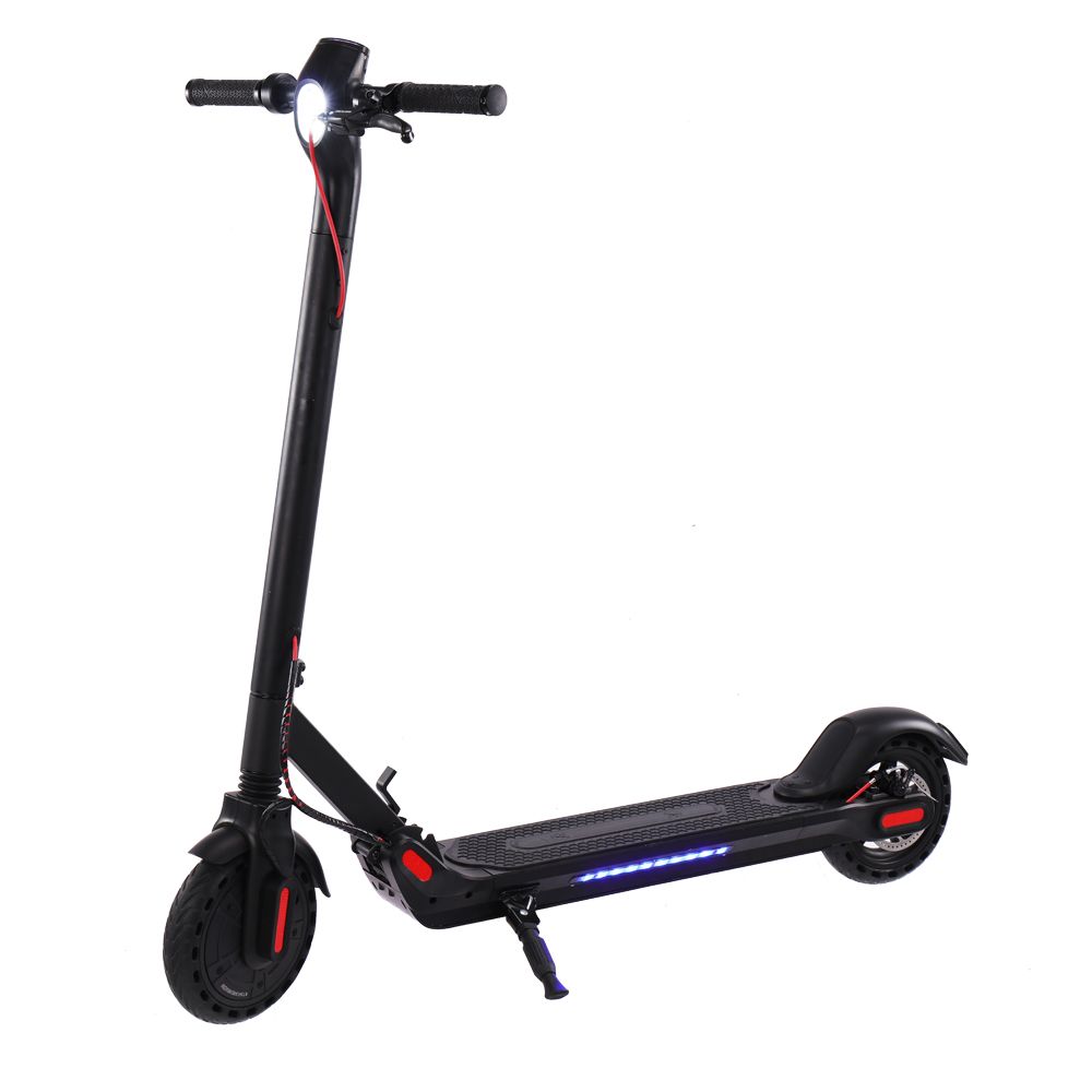 Two wheel outdoor sports foldable electric scooter wholesale from china