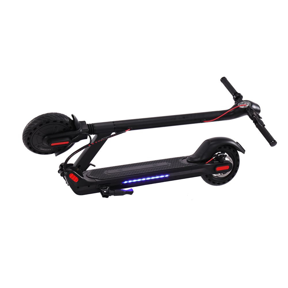 Two wheel outdoor sports foldable electric scooter wholesale from china
