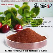 condensed molasses fermentation solubles powder