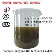 best organic fertilizer enzyme hydrolyzed seaweed extract liquid ferti