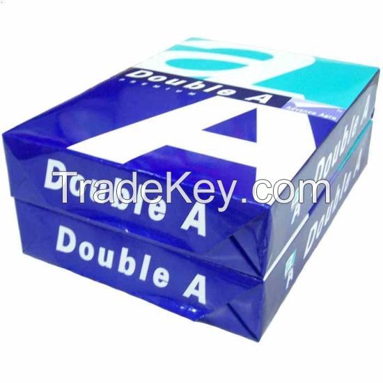 High Quality 70g/75g/80g A4 Paper Ream of Copy Paper