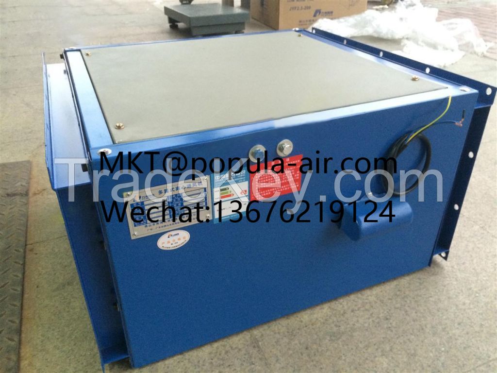 POPULA CFG Dust extraction fan