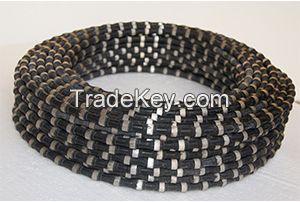 Diamond Wire Saw For Granite  Quarrying