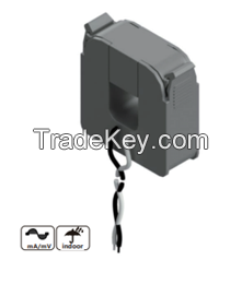 Indoor cable-type current transformer current sensor output mA/mV