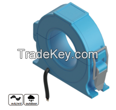 UL;CE;UKCA IP67 Outdoor Cable-type current transformer KZCT80 current sensor