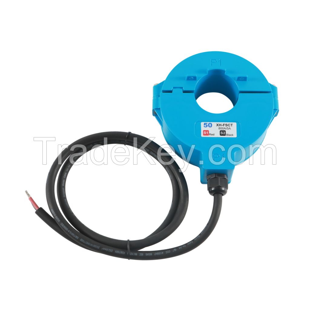 UL;CE;UKCA Outdoor Cable-type current transformer FSCT50 current sensor