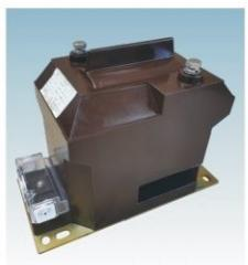 VOLTAGE TRANSFORMER TYPE  JDZ8-10(6)