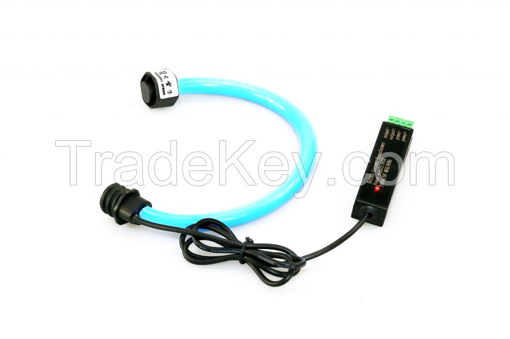 333mv Flexible Rope Current Transformer Rogowski Coil Current Probe
