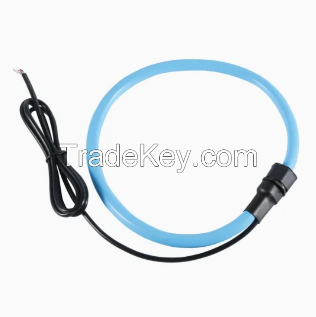Flexible Rogowski Coils 1000A/100mv High Precision Current Transformer