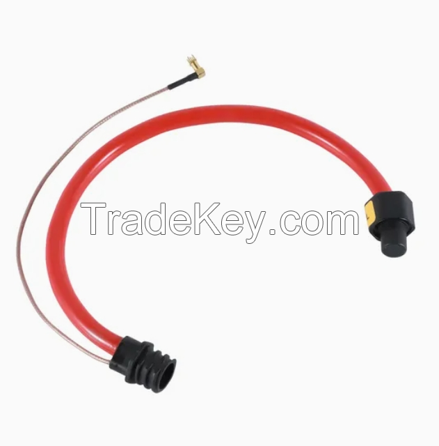 CE Flexible Rogowski Coils 1000A/100mv Without Integrator