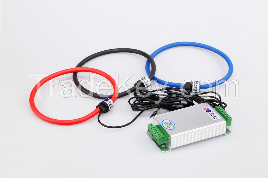 333mv Flexible Rope Current Transformer Rogowski Coil Current Probe