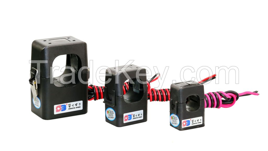UL Split Core Current Transformer Xh-Sct-T36 300A 0.333V smart grid