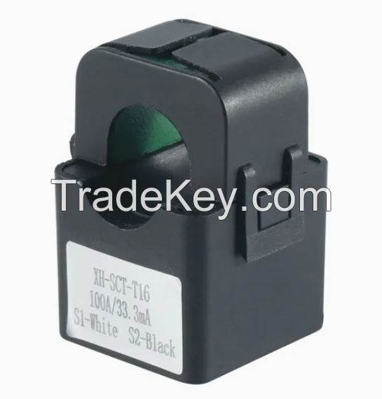 Sct-T16 Split Core Current Transformer Cts 100A 100mA