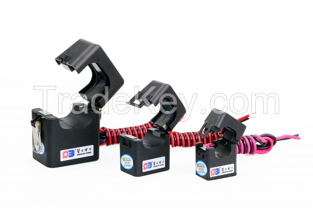 UL Split Core Current Transformer Xh-Sct-T36 300A 0.333V smart grid