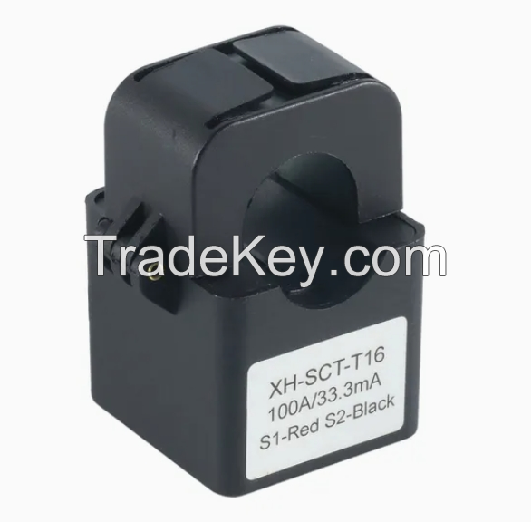 UL Clip on Clamp T16 100A 0.333V Cts Split Core Current Transformer