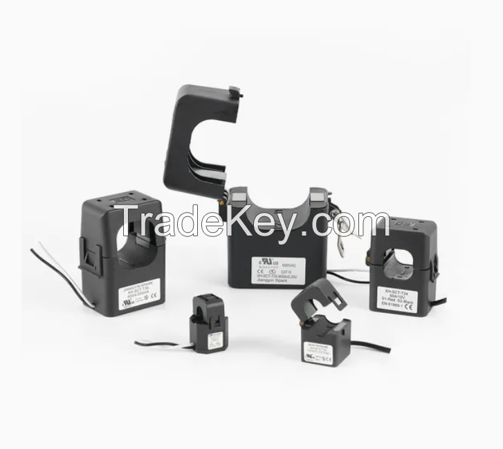 UL Clip on Clamp T16 100A 0.333V Cts Split Core Current Transformer