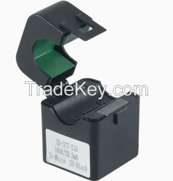 UL Clip on Clamp T16 100A 0.333V Cts Split Core Current Transformer