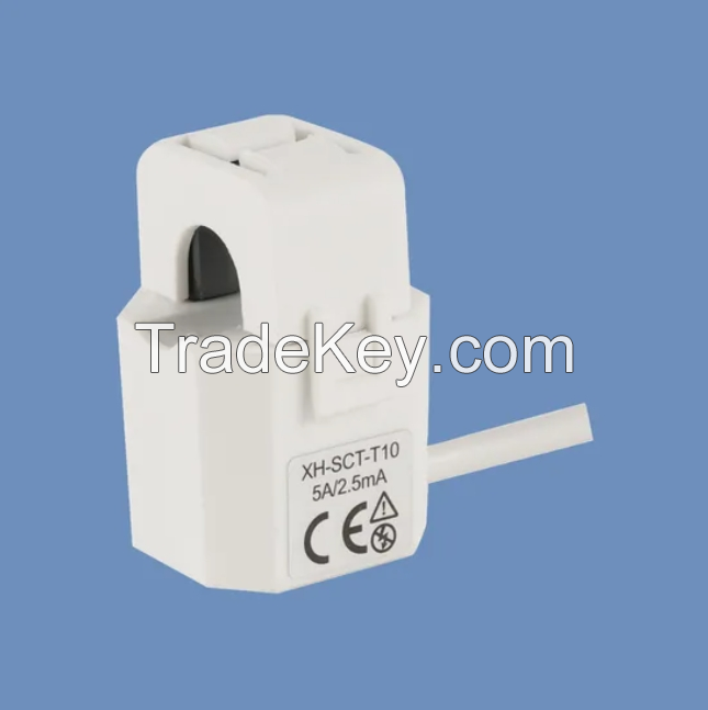 UKCA/CE Sct-T10 5A 2.5mA Split Core Current Transformer Sub-Metering