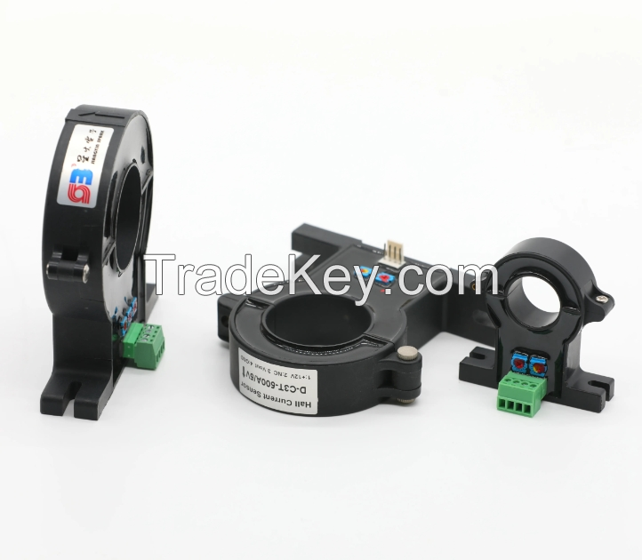 Openl-loop Hall Current Transformer output DC4-20mA