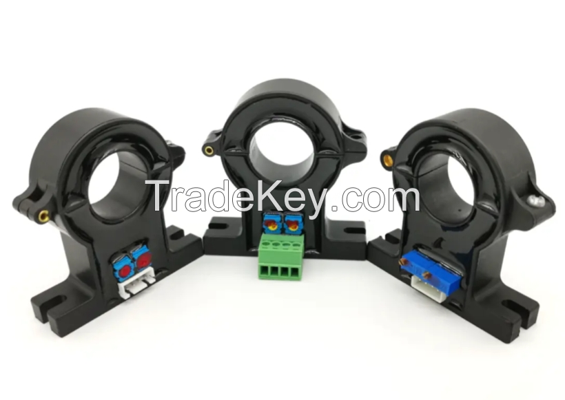 Openl-loop Hall Current Transformer output DC4-20mA