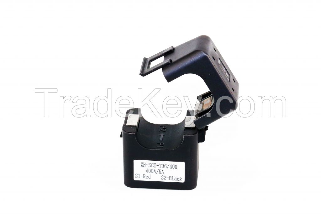 UL2808 Sct-T24 Split Core Current Transformer Home Energy Monitoring