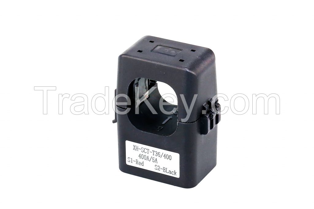 UL2808 Sct-T24 24mm Split Core Current Transformer Cts 250A 50mA