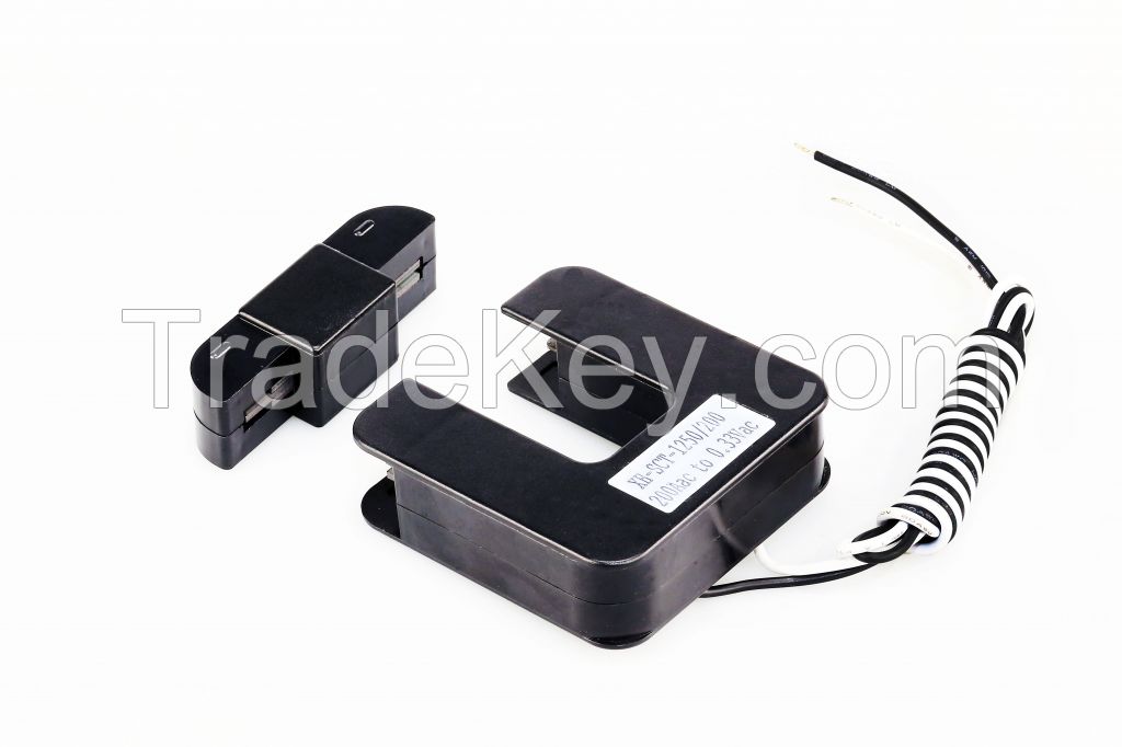 UL2808 Split Core Current Transformer 0.333V Output  Monitoring Sensor 