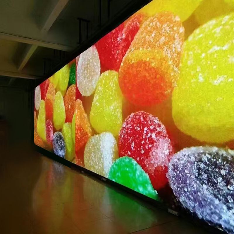 p3 indoor fixed led display screen