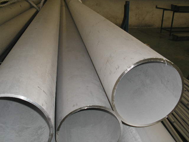 stainless steel seamless pipe and tube