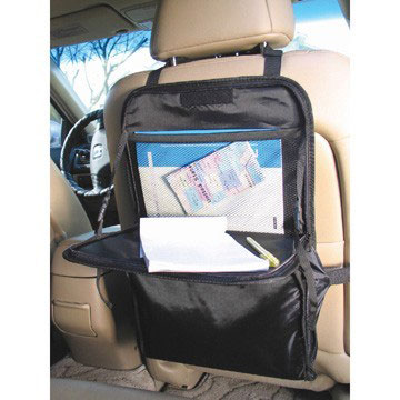 Back Seat Organizer with Cooler Bag