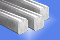 Cold Drawn Special Section Steel Bar